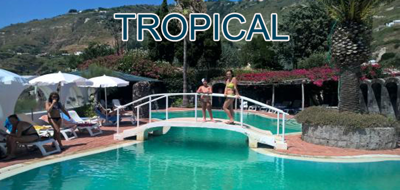 PARCO TREMALE TROPICAL
